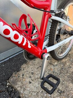 dětské kolo woom 4 - 4