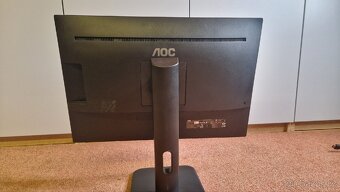 AOC X24P1 | 24", FULL HD - 4