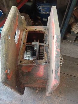 Prevodovka ZELVA ZAJIC DESTA 3222 DVHM - 4