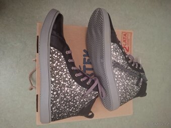 Nádherné celoroční celokožené boty Bartek, vel. 38 - 4