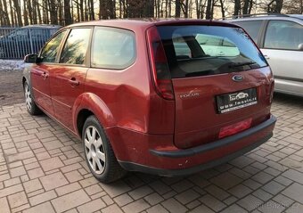Ford Focus 1.6 TDCi nafta manuál 66 kw - 4