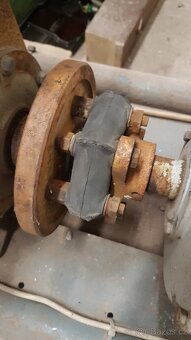 Kompresor ORLIK 3VALEC - 4