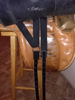 Španělské sedlo - 4