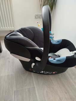 Autosedačka vajíčko Cybex Aton M i-Size - 4
