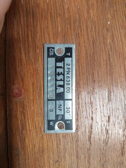 Staré retro rádio. - 4