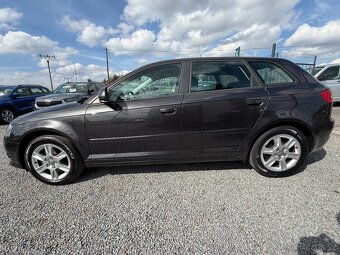 Audi A3 1,6 MPi 75 kw Sportback - 4