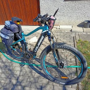 Prodám elektrokolo Crussis e Fiona - 4