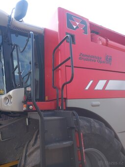 Kombajn Massey Ferguson - 4