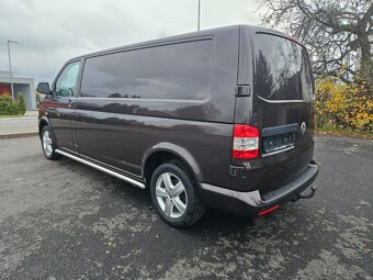 VW TRANSPORTER T5 LONG 2.0TDI 75KW KLIMA - 4