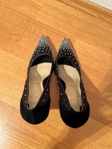 Podpatky Ch. Louboutin - 4