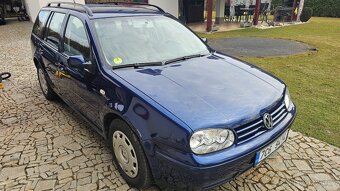 Golf 4 variant, 1,9 Tdi, 74Kw, PD, 2004 - 4