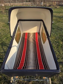 Retro kočárek Liberta #789 - 4