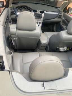 Chrysler Sebring 1,9 tdi PD. S motorem VW - 4