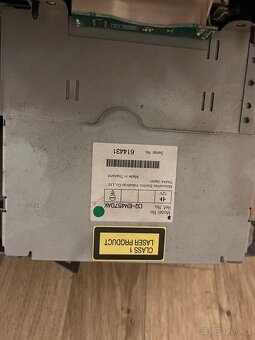 Radio Mazda 6 (2006) - 4