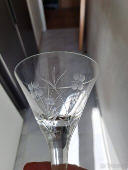 Různé skleničky - 4