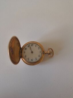 Dámské kapesní hodinky - 4