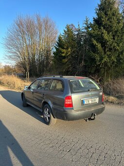 Škoda octavia Tour - 4