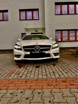 Mercedes-Benz CLS 350 CDI 4MATIC - 4