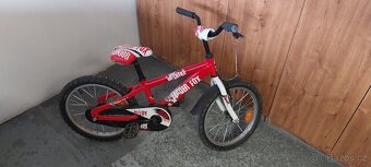 Dětské kolo 18 - 4