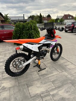 KTM SX-F 350 2024 - 4