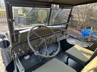 Jeep Willys - 4