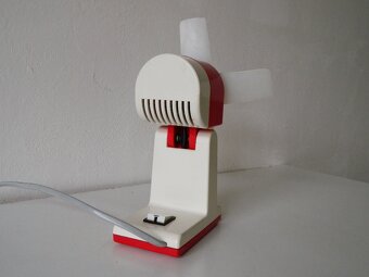 Stolní ventilátor - 4