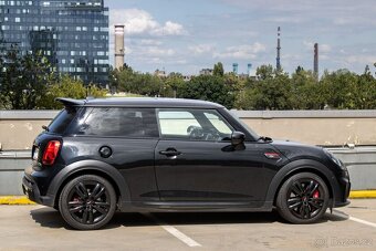 Mini John Cooper Works / ZÁRUKA / PPF fólia / 170kW / A8 - 4