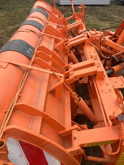 Sněhová radlice RS 3500 - 4