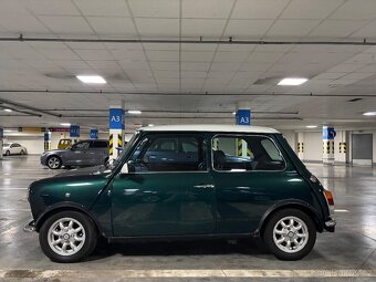 Rover Mini Cooper 1996, 1.3 Spi - 4
