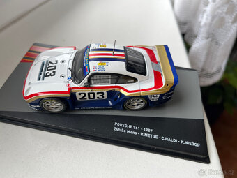 Porsche 961 - 4