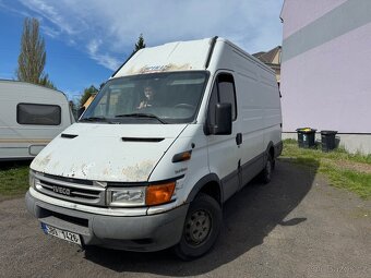 Iveco daily - 4