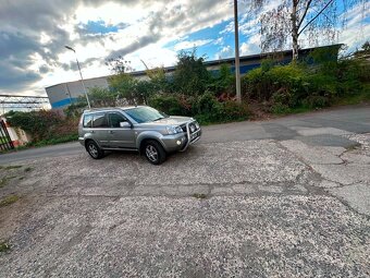 Nissan x trial 2.2 tdci - 4