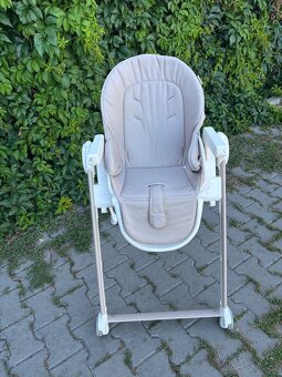 Dětská jídelní židlička Bomimi - 4
