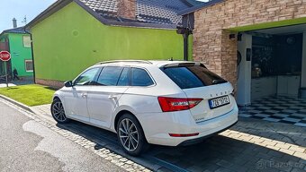 Prodám Škoda Superb 3combi facelift - 4