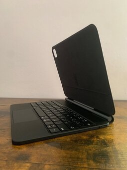 Pouzdro s klávesnicí FIXED Typee pro iPad Pro 11" M4 (2024) - 4