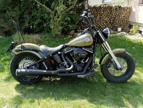 Harley Davidson FLSL Softail Slim - 4