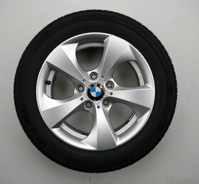 BMW 3 E90 E91 - Originání 16" alu kola - Letní pneu - 4
