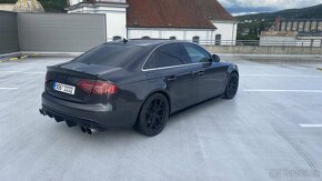 Prodám/Vyměním Audi A4 B8 3.2 195kw - 4