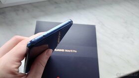 Huawei mate 10 Pro Modrý - 4