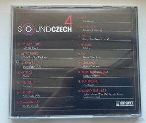 CD SOUNDCZECH 4 - 4