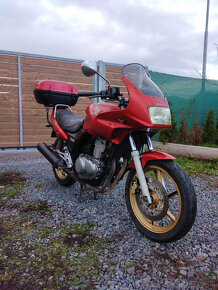 Honda CB 500 R.V.2000 - 4