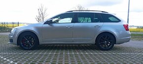 Škoda Octavia RS, manuál, původ ČR - 4