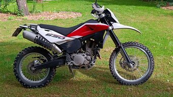Husqvarna TE 630 42 kW 2011 - 4