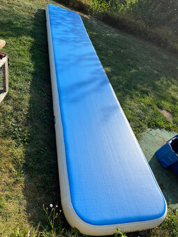 Airtrack GymRex 600 x 100 x 20 cm - 4