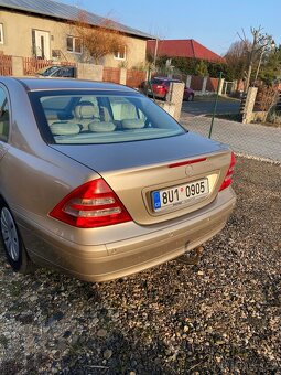 Mercedes Benz C 180, W203 - 4