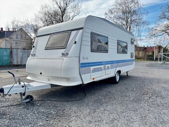 Hobby DeLuxe 500 KMFE ~ Palandy - 4