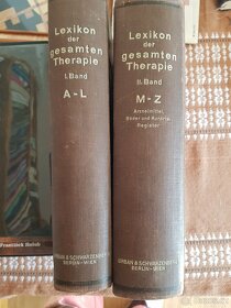 Lexikon der gesamten  therapie - 4