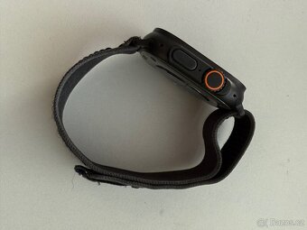 Hodinky Apple Watch Ultra 2 PŘI RYCHLÉM JEDNÁNÍ SLEVA - 4