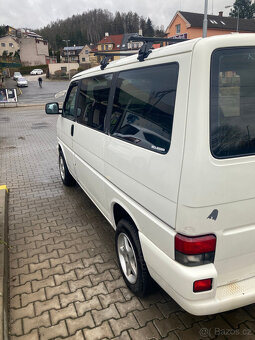VW Transporter T4 2.5 TDI 65kw - 4