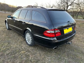 Mercedes-Benz E 280 CDI Avantgarde 140kW - 4